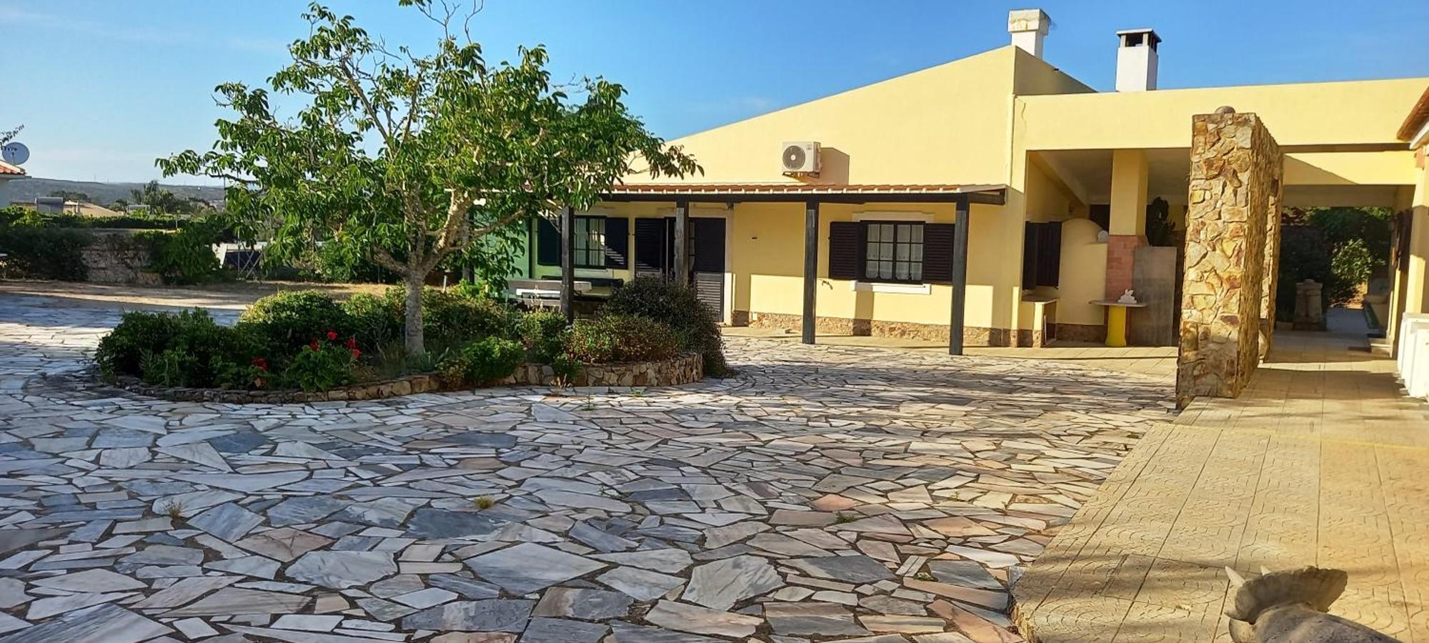 Quinta Das Aves Casa de hóspedes Lagos Exterior foto