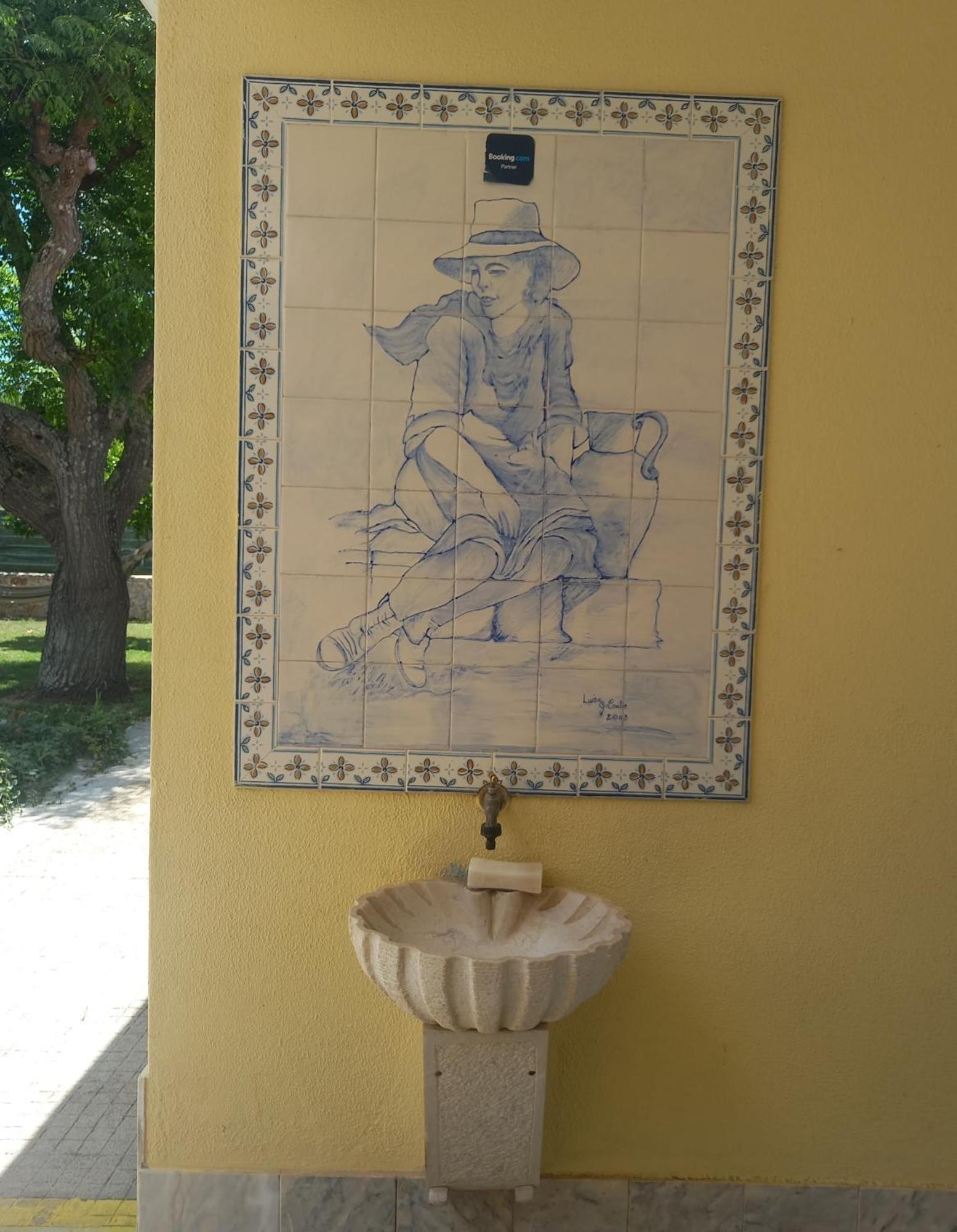 Quinta Das Aves Casa de hóspedes Lagos Exterior foto