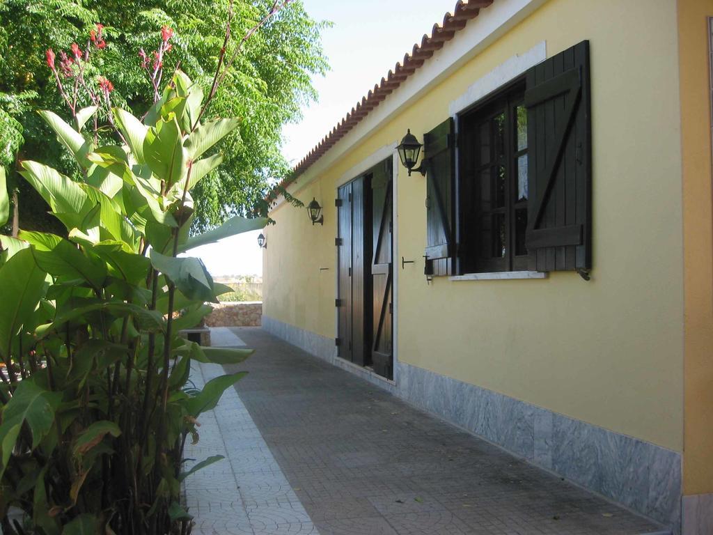Quinta Das Aves Casa de hóspedes Lagos Exterior foto