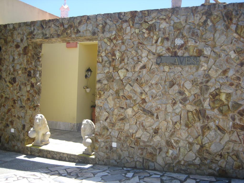 Quinta Das Aves Casa de hóspedes Lagos Exterior foto